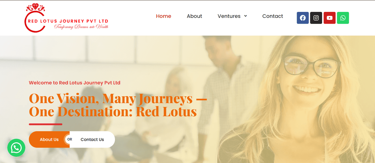 Local Retail Business Website & SEO Setup